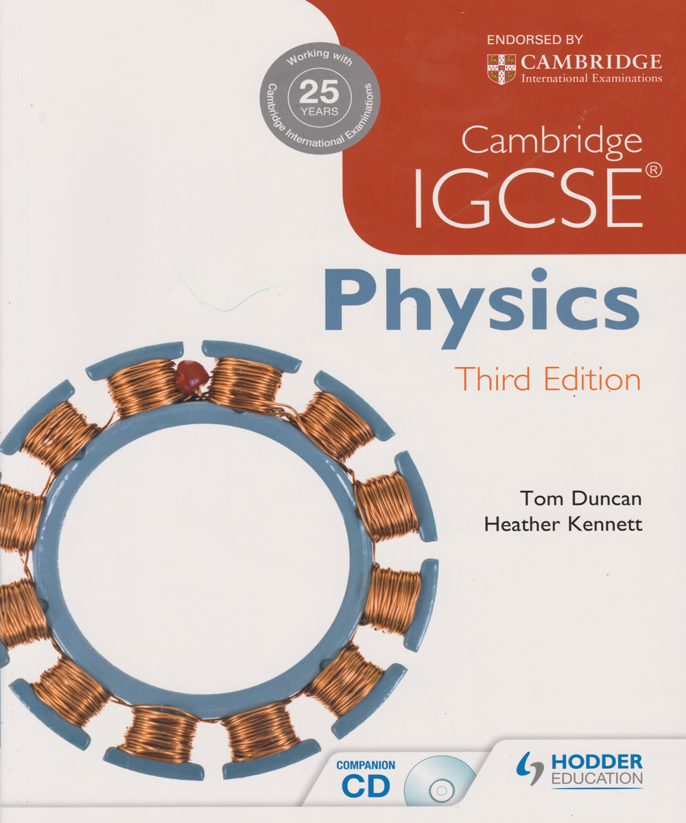 Read more about the article IGCSE Physics Book