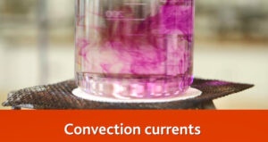 Convection currents
